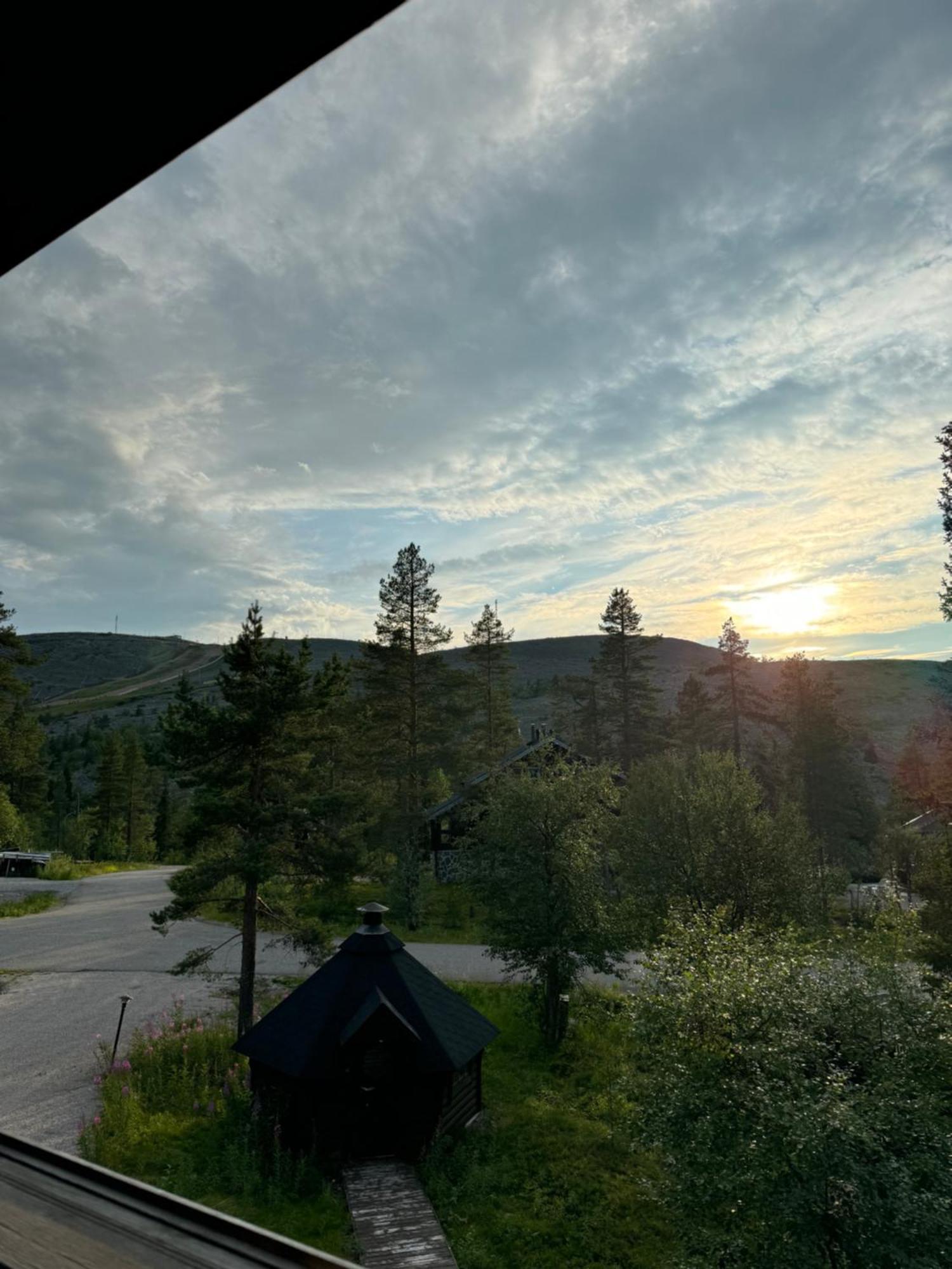 Lägenhet Sky Hovi Levi